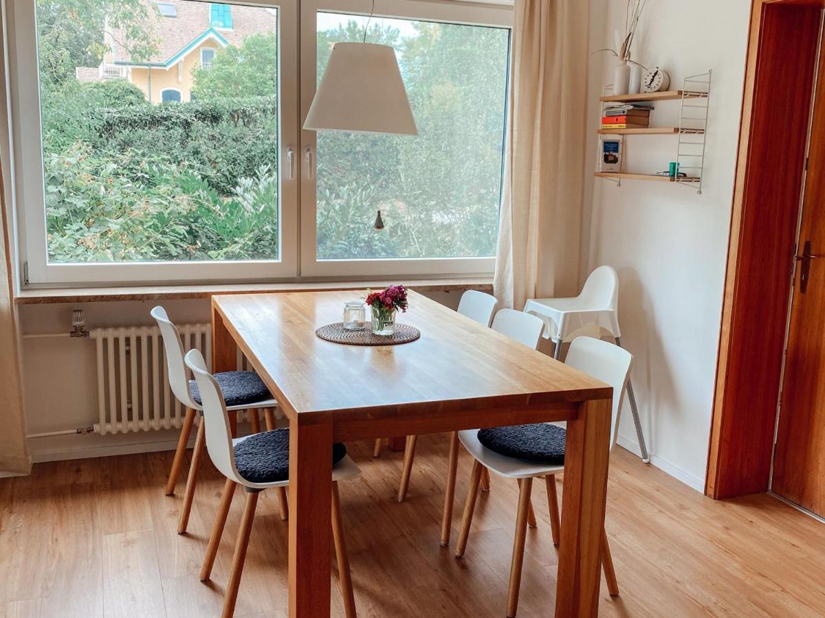 רייכנאו Ferienwohnung Findling מראה חיצוני תמונה
