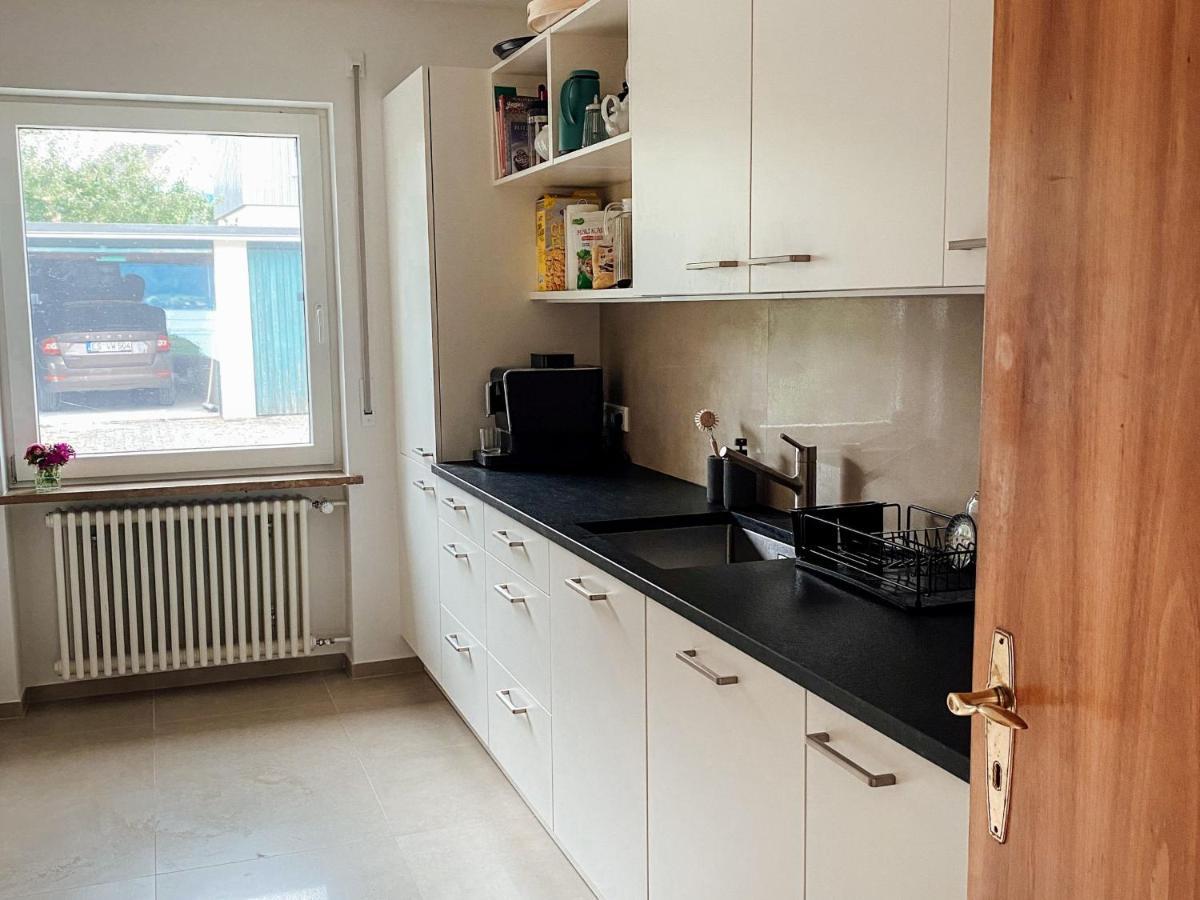 רייכנאו Ferienwohnung Findling מראה חיצוני תמונה